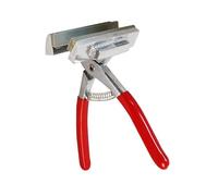 Pince à tendre pour tendre et aplatir les toiles sur châssis avec mâchoire en acier inoxydable 12 cm