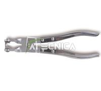 Pince à têtes pivotantes Beta Outils 1472FC pour colliers CLIC