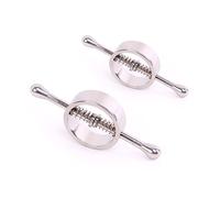 PINCE A TETONS Pinces pour tétons Spring Loaded Kiotos
