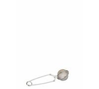 Ibili Pince à thé boule INOX 18/10 18 cm Boule 0,4 cm Lave-vaisselle compatible