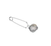 Pince A The Boule Inox Diam.6,50 Cm