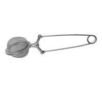 Pince à thé Idéale - Ipac - Argent - Inox G