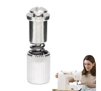 Pince à tige haute - Construction en acier robuste, repose-pieds presseur polyvalent, matériel de machine à coudre fiable, réglage fluide avec fonctionnalité à ressort | Ajustement précis