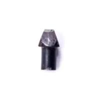 Pince à timbres élégante pour impression personnalisée pour accessoires personnalisés, pince pratique pour estampage de lettres de bijoux, outil d'estampage de lettres transparent