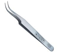 Pince à tiques pour humains, inoxydable, 12 cm