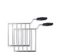 Pince à Toast Grille ou Cage à Sandwich pour Toaster SMEG - Les 2