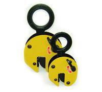 Pince a tôle 'cz' cmu 8 t ouverture 50-100 mm LEVAC - 6090G80L