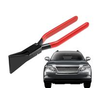 Pince à Tôle Manuelle Outils Métalliques | Plieuse Métallique Manuelle - Pince Pour Aplatissage Cintrage Réparation Auto Toiture Conduit