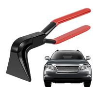 Pince À Tôle,Plieuse Métallique Manuelle | Pince De Cintrage Aplatissage Pour Métal Conduit Toiture Utilisation Domestique