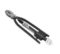 Pince à torsader pour fil de sécurité, fusible, verrouillage à 1 voie, pince à torsion, outil à main industriel en acier à haute