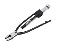 Pince à torsion de fil de sécurité de 11 pouces, acier au chrome vanadium, réversible, avec coupe de précision, pour l'entretien des avions, des machines, des véhicules et des