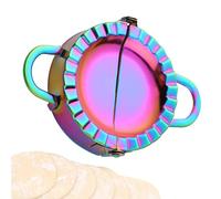 Pince À Tortillas | Moule À Ravioles Manuel - Outil De Scellage De Tortillas En Acier Inoxydable Pour Les Cuisiniers À Domicile Planificateurs De Repas Et Développeurs De Recettes