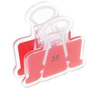 Pince À Trombone En Acrylique Œil De Dessin Animé Pour Alimentaire Planche À Dessin Photo Acrylique Pour Maison Cuisine Bureau Fichiers