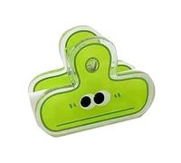 Pince À Trombone En Acrylique Œil De Dessin Animé Pour Alimentaire Planche À Dessin Photo Acrylique Pour Maison Cuisine Bureau Fichiers