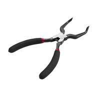 Pince à tronçonner électrique professionnelle multi-usages de 20,32 cm pour enlever les conduites de carburant avec des dents structurées pour un travail efficace comme outil d'électricien