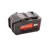 Pince à tube Batterie Li-Ion (18 V/4 Ah) 4000 A