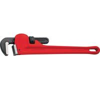 Pince à tube HEAVY DUTY, longueur totale 900 mm, largeur de serrage 141 mm, pour tubes de 5 pouces