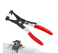 Pince à tuyau, robuste et antidérapante - Accessoires de voiture - Kit de pinces pour colliers de serrage - Pour moto, camion, garage, mécanicien, véhicule, restauration, route, voyage en plein air