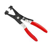 Pince à tuyau - Robuste et antidérapante - Outils de voiture - Kit de pinces pour colliers de serrage - Pour l'entretien et la réparation de voiture, moto, camion, dans l'atelier, le garage, les