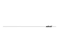 Pince à une main WOLFCRAFT PRO MAX 150 mm, 250 kg, noire