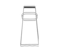 Pince à vaisselle robuste en acier inoxydable, 2 pièces, pince bol Anti-chaleur for la cuisson vapeur pour Plaque