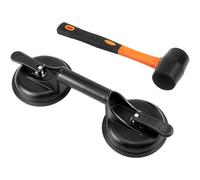 Pince À Ventouse Industrielle Poignée Ergonomique Pour Grands Panneaux En Céramique Et Surfaces Lisses Ventouse De Levage En Verre