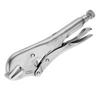 Pince À Verrouillage Irwin Vise-Grip 10RC À Mâchoire Droite 254Mm (10In) VIS10RC
