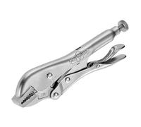 Pince À Verrouillage Irwin Vise-Grip 7R À Mâchoire Droite 178Mm (7In) VIS7RC