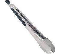 Cook’in Garden - Pince Professionnelle en Inox, Ustensile Durable pour Barbecue et Plancha, Accessoire Robuste de Cuisine Extérieure, Idéal Terrasse Jardin , Longue Durée de Vie