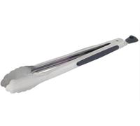 Pince à viande inox professionnelle barbecue plancha COOK IN GARDEN