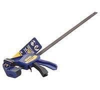 Pince à vis T524QCEL7 max. 605 mm Caractéristiques : commande à une main IRWIN