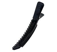 Pince à volume antidérapante, outils de coiffage pour rehausser les racines, accessoire professionnel pour améliorer la texture, solution fiable pour obtenir un lifting naturel et une plénitude