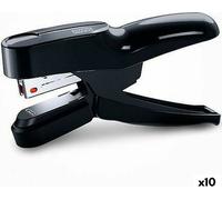 Pince-agrafeuse B34 15 feuilles 40mm noir paquet de 10 pièces
