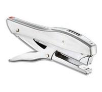 Pince agrafeuse Expert pour agrafes 24/6-8 et 26/6-8 capacité 20 à 45 feuilles, tout métal G