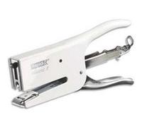 Pince agrafeuse K1 COCONUT KISS blanc - En métal - Agrafes 26/6-8+ - Capacité 50 feuilles G