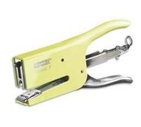 Pince agrafeuse K1 MELLOW YELLOW - En métal - Agrafes 26/6-8+ - Capacité 50 feuilles G