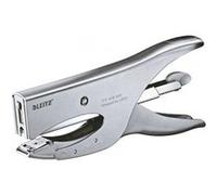 Pince-agrafeuse Leitz, en boîte Argent G