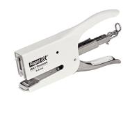 Rapid Pince Agrafeuse, Bureau et Magasin, 40 feuilles, Métal, Blanc, Ergonomique, Prestojack, 10504904