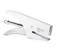 Pince agrafeuse - RAPESCO - SP-64 - 12 feuilles - Chrome/Blanc - Ergonomique