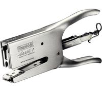 Pince-agrafeuse Rapid Classic K1 Platinum Edition argentée