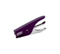 Rapid S51 Soft Agrafeuse 15 feuilles Midnight Violet