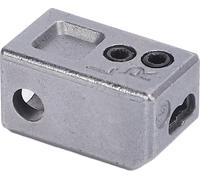 Pince-aiguille pour machine à coudre Clip Carbon Stahlhalter pour Serger S0230 S14 78