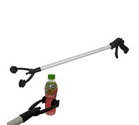 Pince Aluminium Pince De à Déchets Préhension de la Main 76cm Bras de Levage Que Coup de Main Avec Aimant - 1 Greifkralle