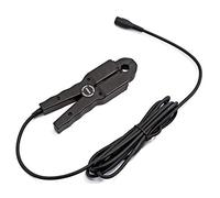 Pince ampèremétrique 100 A/Adaptateur de mesure/Sonde avec connexion BNC, convient pour les oscilloscopes ou l'analyse de réseau