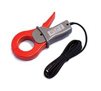 Pince ampèremétrique 1000 A/Adaptateur de mesure/Sonde avec connexion BNC, convient pour les oscilloscopes ou l'analyse de réseau