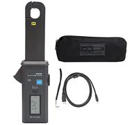 Pince Amperemetrique AC DC, Ampèremètre Courant Continu 0mA - 60A, Sans, Mesure Fuite, Adaptée 600V - Haute Précision, Auto Calibration Zéro, Test Véhicule et Installation