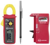 Pince ampèremétrique Beha Amprobe AMP-25 KIT numérique CAT III 600 V Affichage (nombre de points): 6000