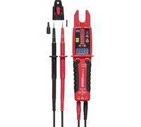 Pince ampèremétrique Benning 044686 numérique CAT III 1000 V, CAT IV 600 V Affichage (nombre de p
