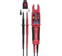 Pince ampèremétrique Benning 044686 numérique CAT III 1000 V, CAT IV 600 V Affichage (nombre de points): 6000 G