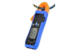 Pince ampèremétrique de courant CA/CC CM2100, multimètre haute précision, testeur de 20000 points, True RMS, diode VFC, ampèremètre portable(CM2100)